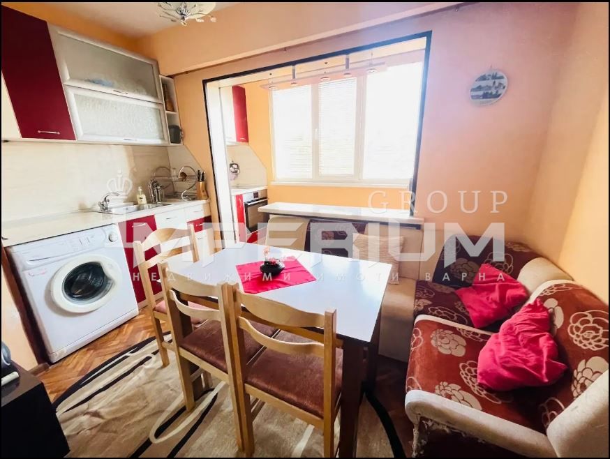 Дава се под наем Двустаен апартамент в Варна, Цветен квартал - 45 кв.м за 433.5 € - Снимка #5