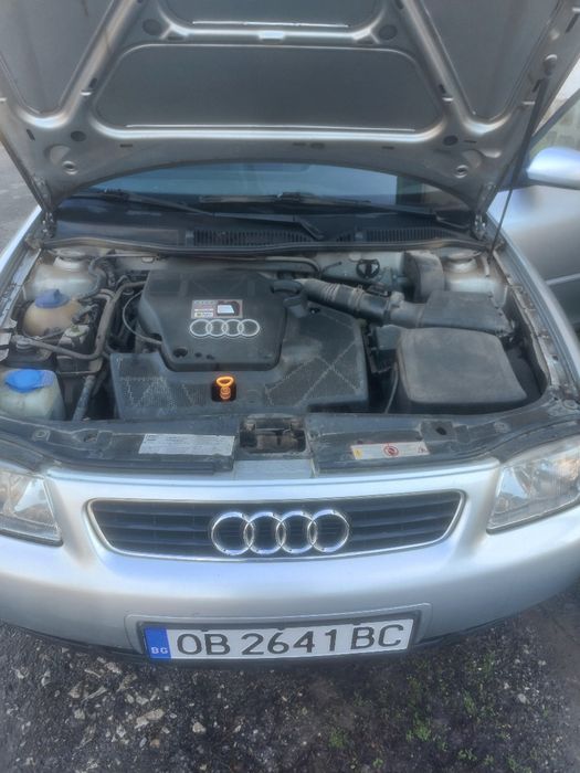 Audi A3 8L 1.6 101к.с