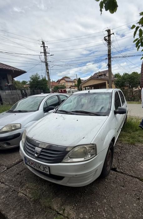 Dacia Logan 1.2 ,An fabricație 2010