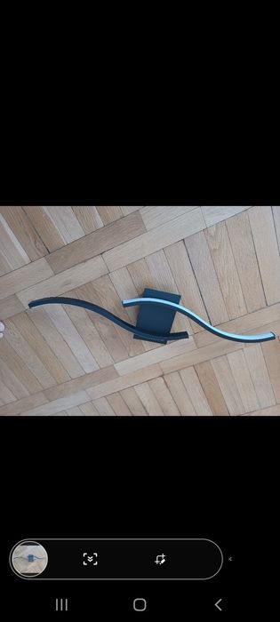 Чисто нов аплик за стена