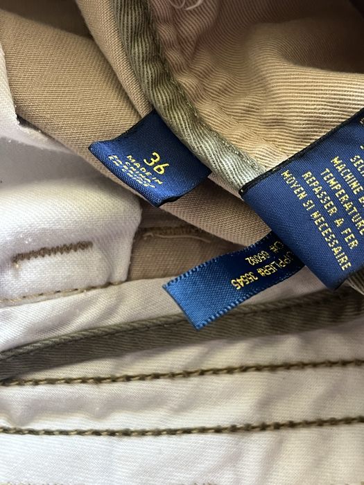 POLO Ralph Lauren - Cargo Pants -Карго панталон   размер 36 / Оригинал