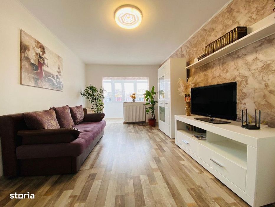 Apartament 2 camere de inchiriat Tomis 2 — fotografia 1