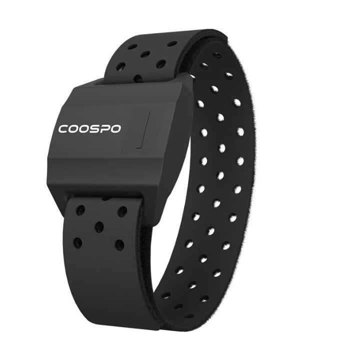Bratara Monitor Ritm Cardiac Coospo HW706 - Precizie si Confort