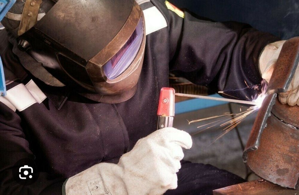 Gazosvarka Elektro svarka  Автоген электро сварка