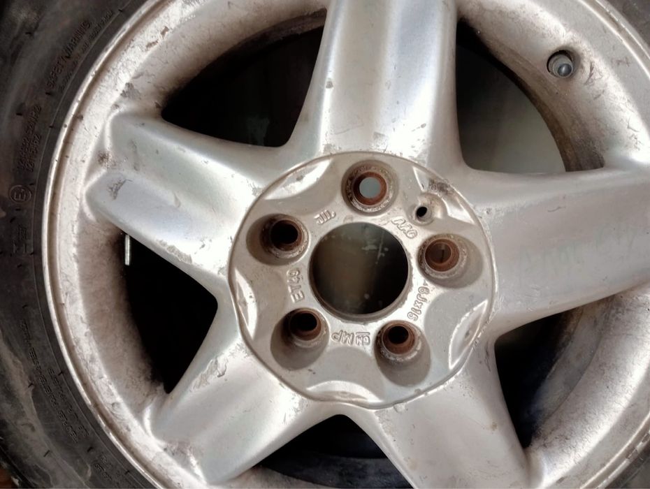 продам шины с диской