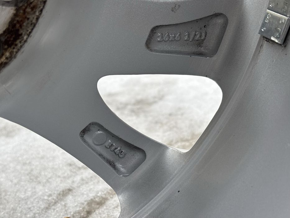 Продам диски R16 Toyota Corolla / диски