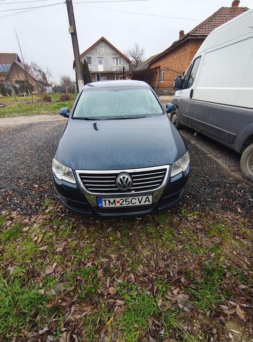 VOLKSWAGEN Passat 2007