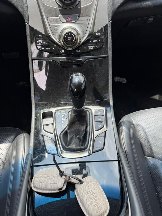 Hyundai Grandeur 2011 года