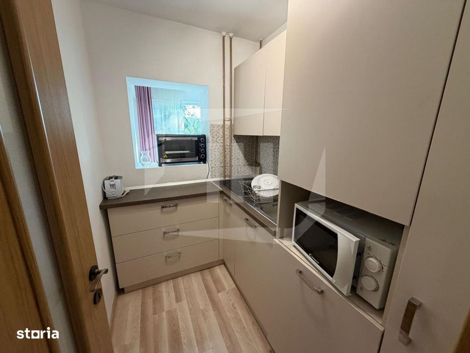 Apartament 1 camera, decomandat, etaj 1, zona Muncitorilor - Gheorghen