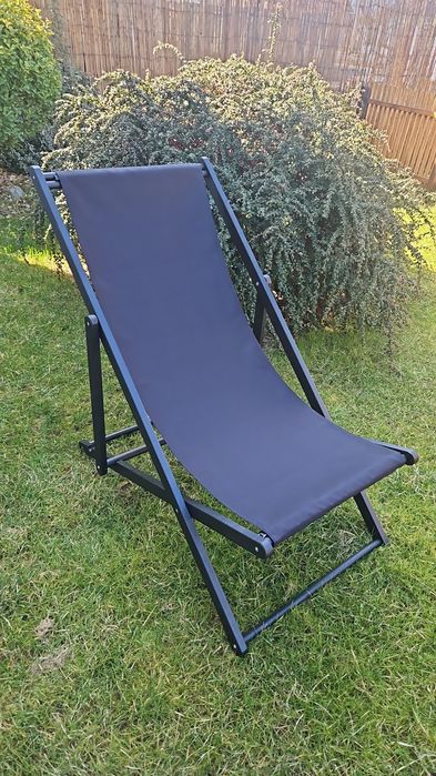 Sezlong pentru gradina din lemn