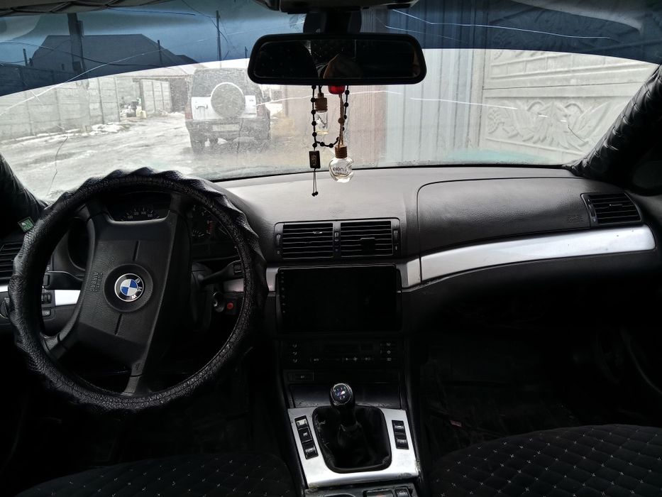 Бмв е 46 2002г по запчастям