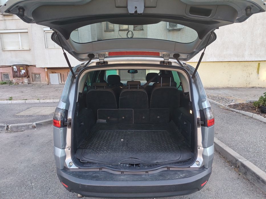Ford smax 1.8 tdci