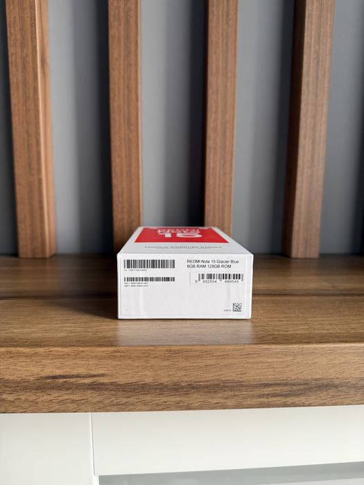 Xiaomi Redmi Note 15 - 128/8GB - Nou - Sigilat