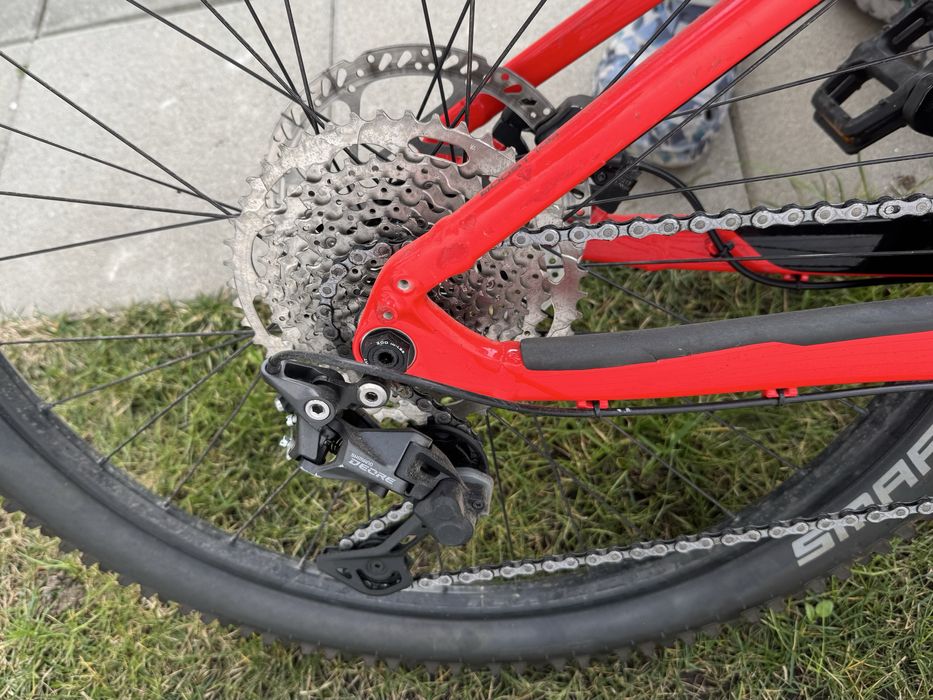 Bicicleta electrica Trek