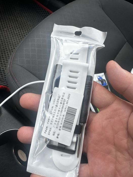 Ремешки на часы Garmin