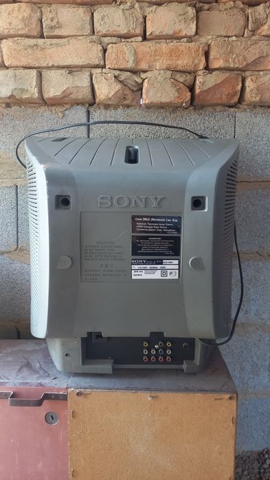 Телевизор Sony Trinitron