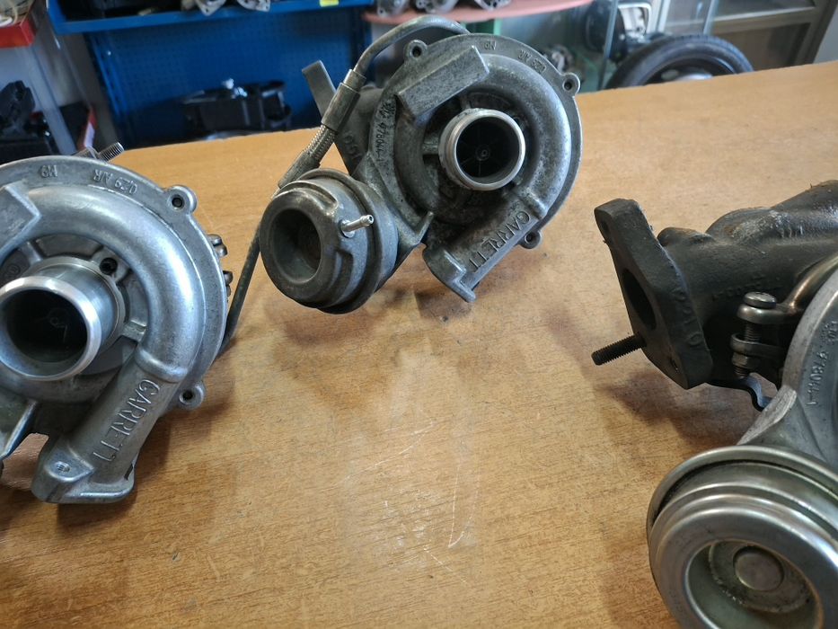 Turbo Opel Peugeot Fiat Citroen 1.3 D 2006>
