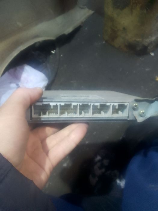 ЭБУ двигателя 1mz-fe