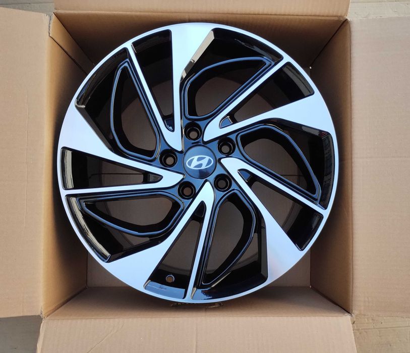 Jante 19 Hyundai  KONA, Tucson, Santa Fe ,  IX35,  NEXO, Sonata Ioniq