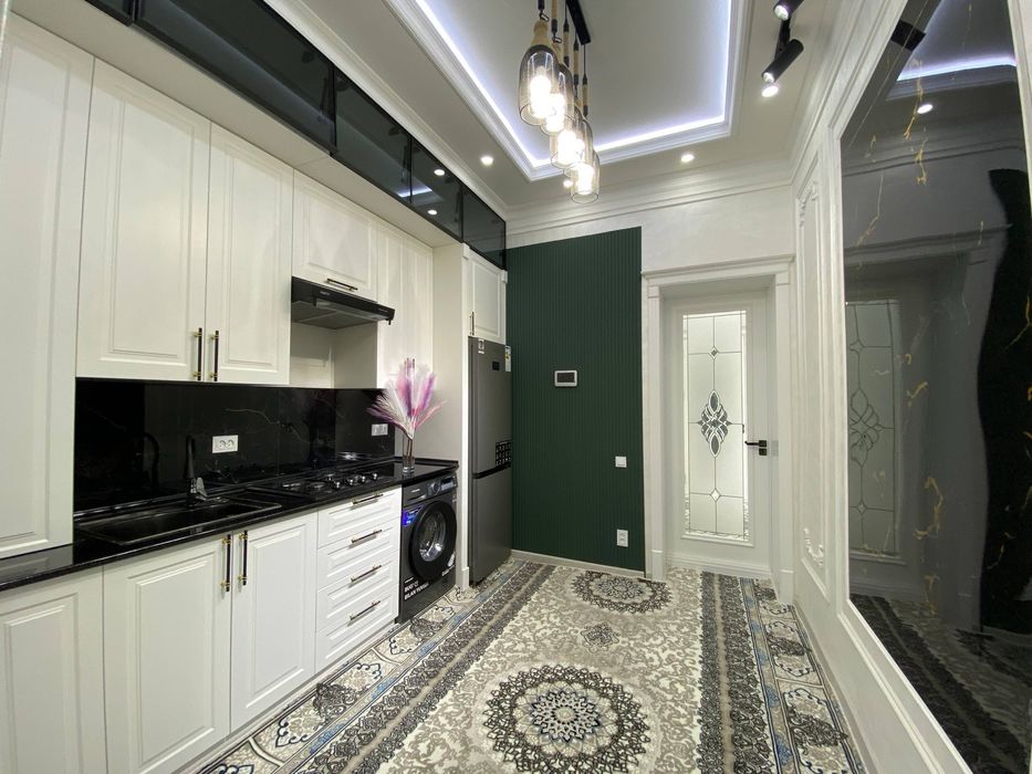 4х комнатня Аэропорт