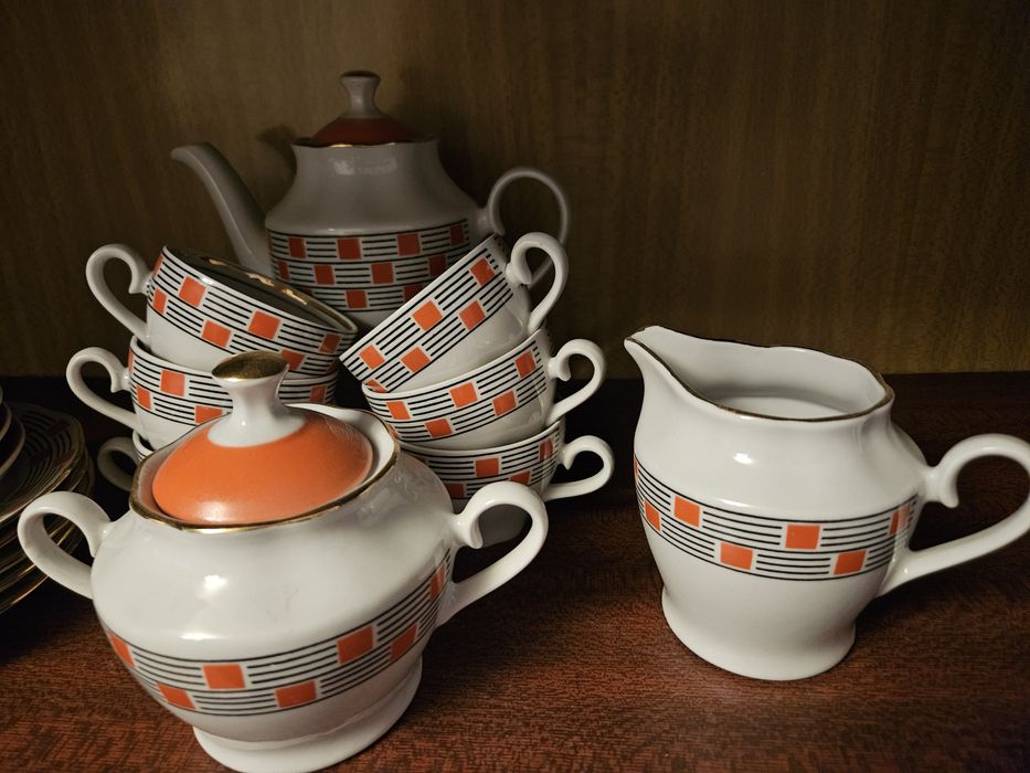 2 шт. Сервиз СССР. Рига