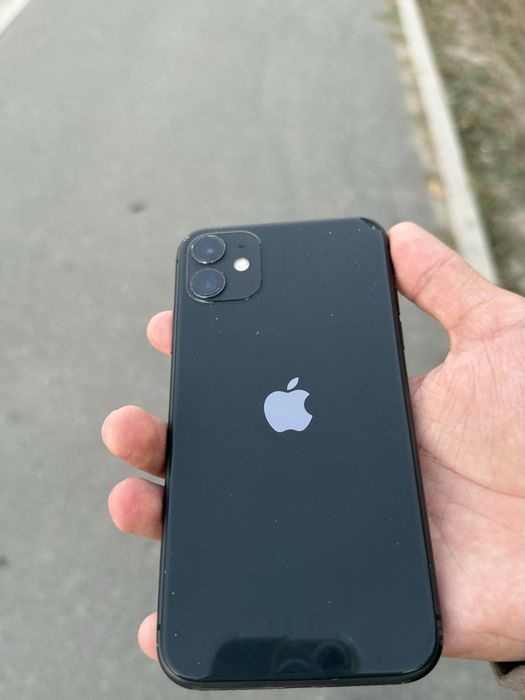 iPhone 11.