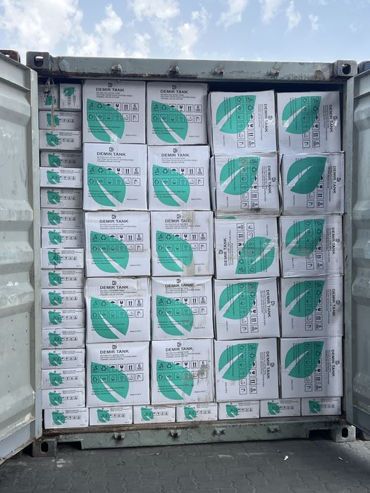 Солнечный водонагреватель Quyosh suv isitish tizimi