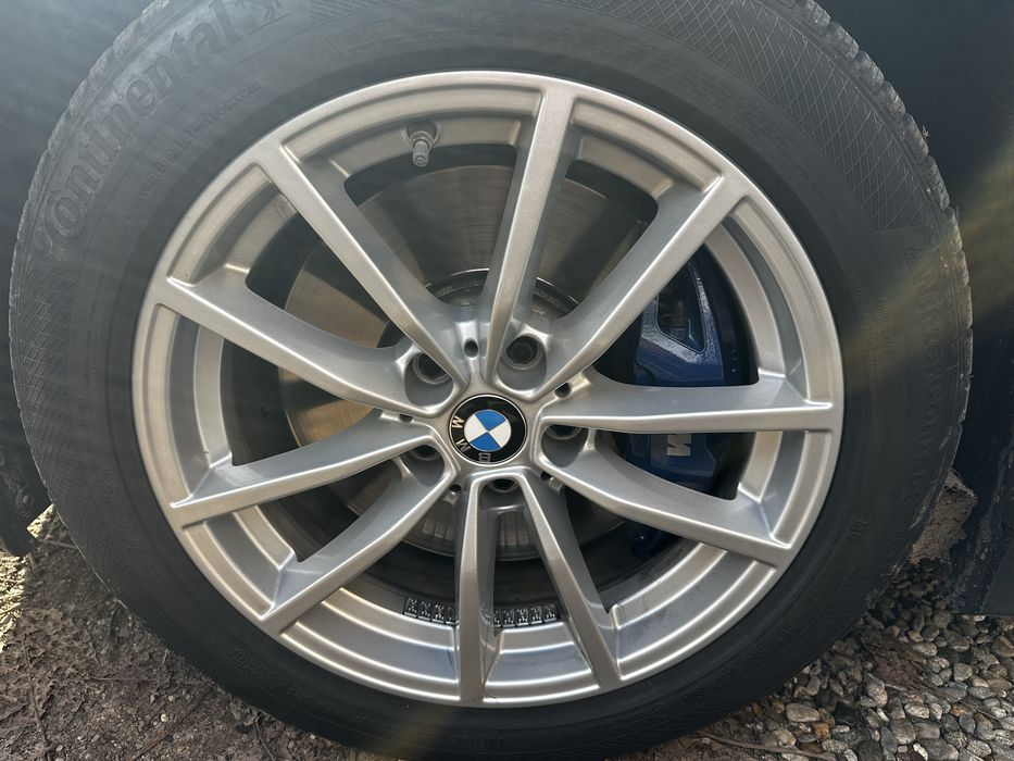 Bmw g20 21 22 Джанти с зимни гуми