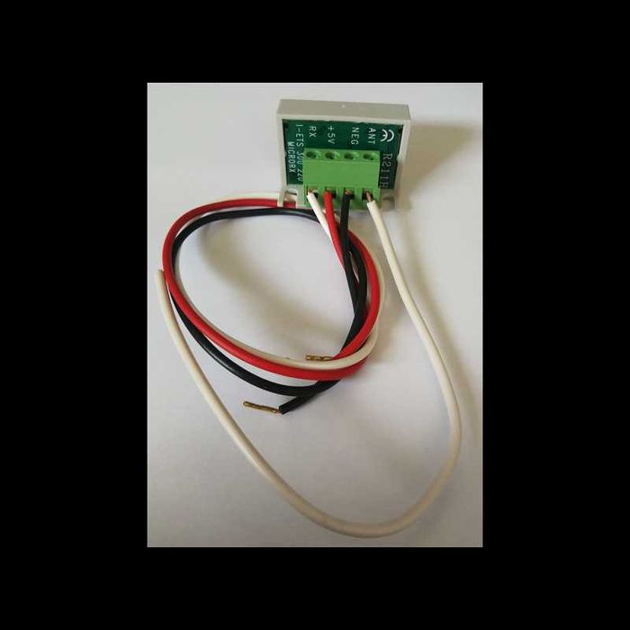 Receptor Radio  Proteco R211H &  RX4331