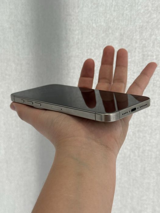 Iphone 15 pro max 96%akb Айфон 15 про макс