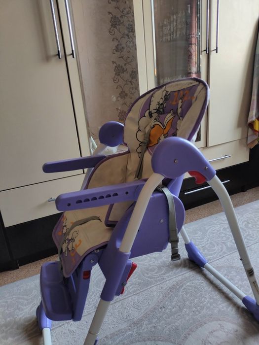 Детский стульчик