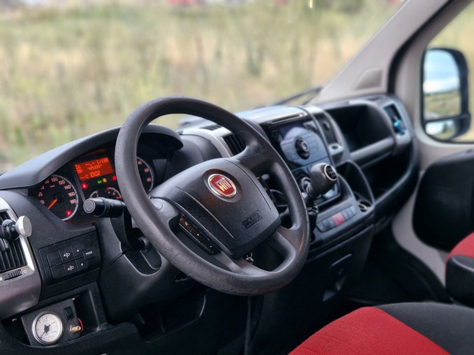 Fiat ducato 3.0 Lift XXL Renault Master iveco daily Mercedes