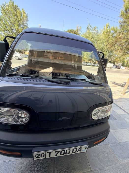 Damas combi 2021