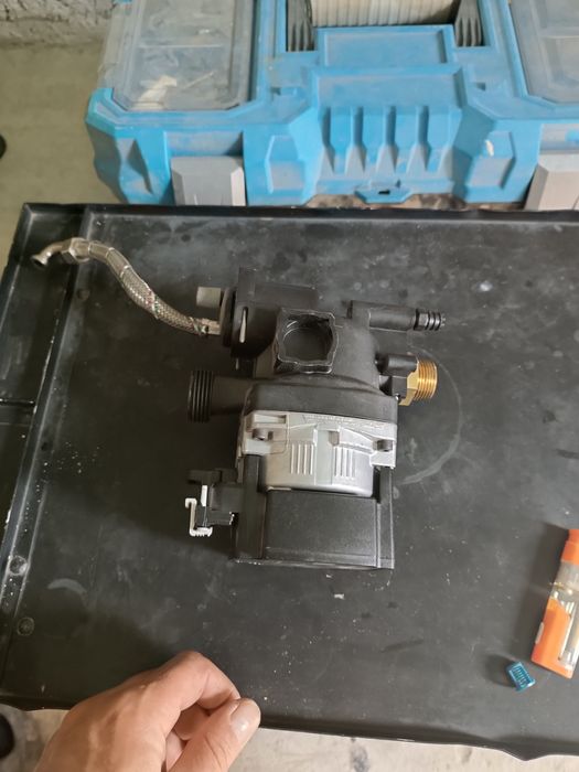 Pompa Grundfis UPM 3S