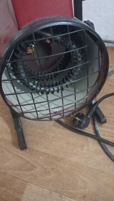 Электронной пушка ТВ-3