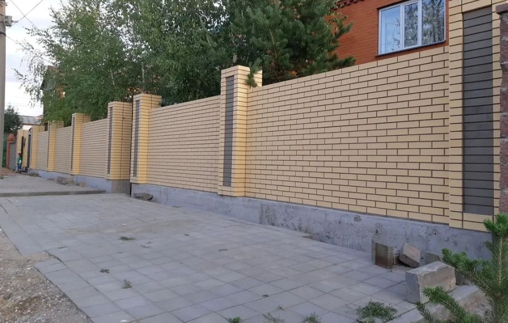 Каменщик любой сложности