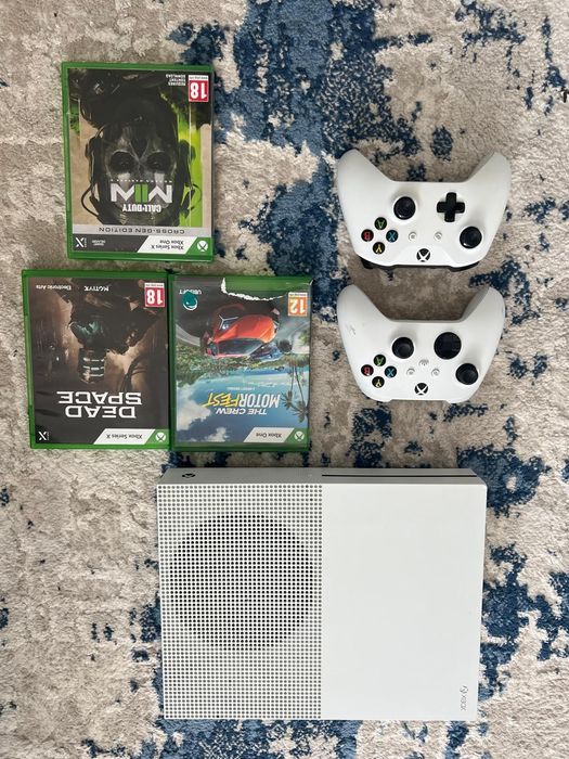 XBOX ONE S impecabil