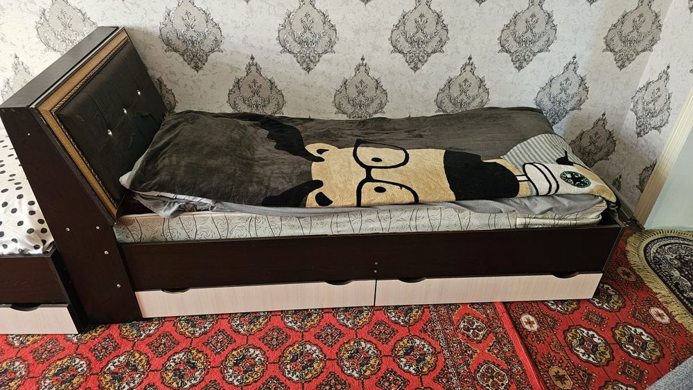 Spalniy 1 kishilik 2 ta