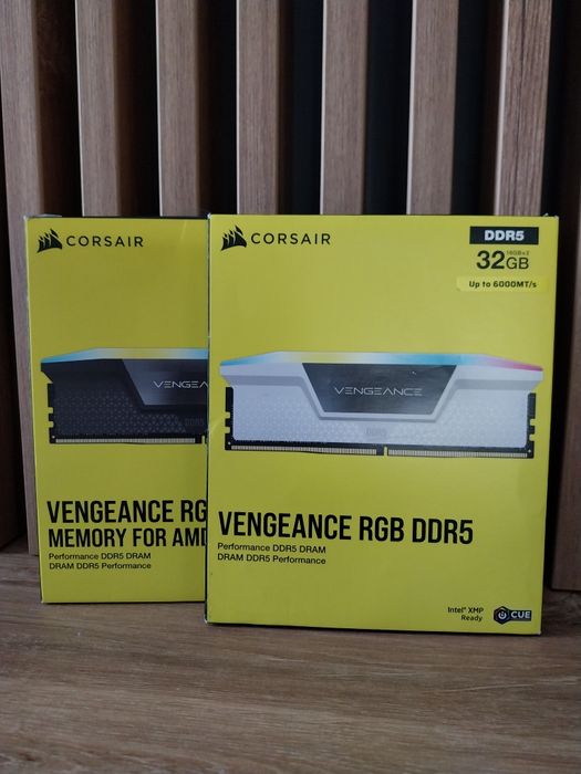 32gb ddr5 corsair second hand si noi de vanzare • Anunturi • OLX.ro