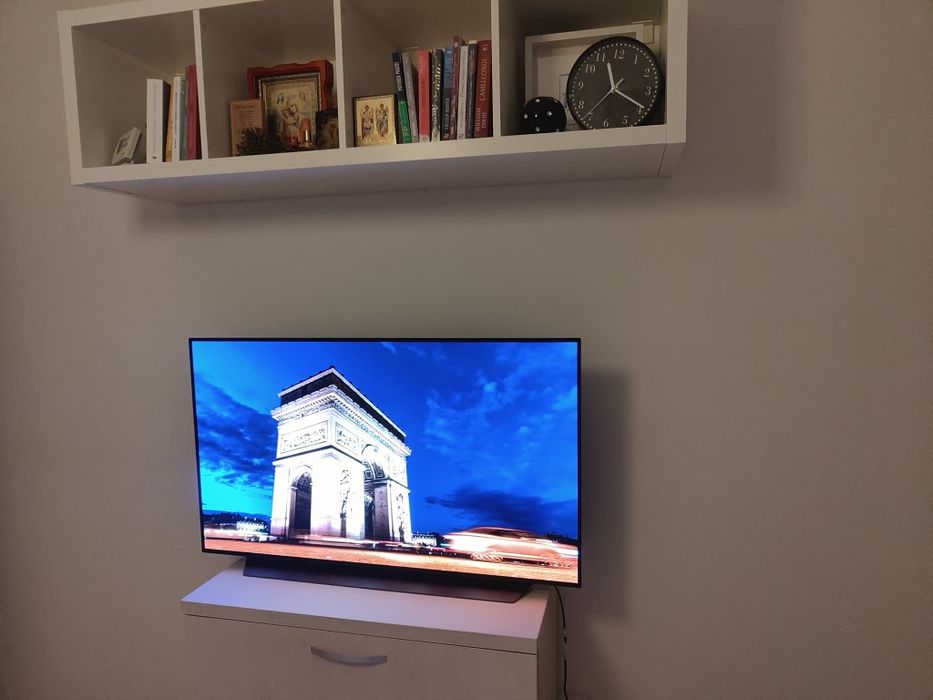 Tv oled LG 48C1 120hz