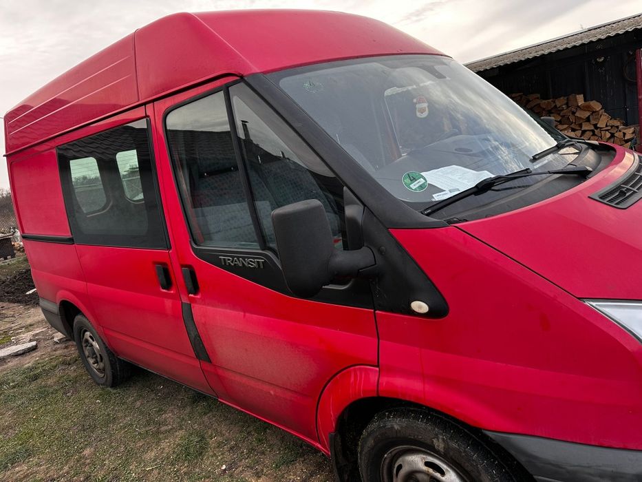 Ford Trasit 2.2 tdci