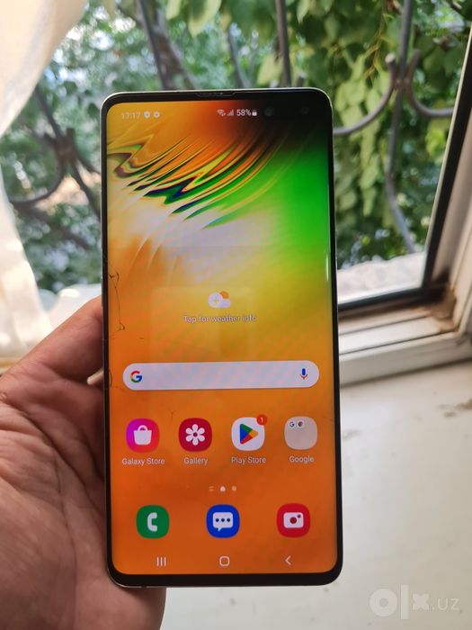 Samsung galaxy S10 5g