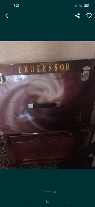 PROFESSOR sarpo toplami