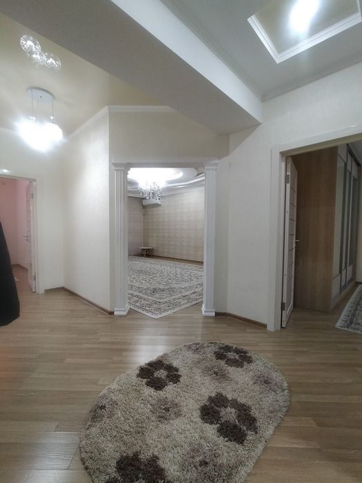 Сдаётся 3х комнатная квартира