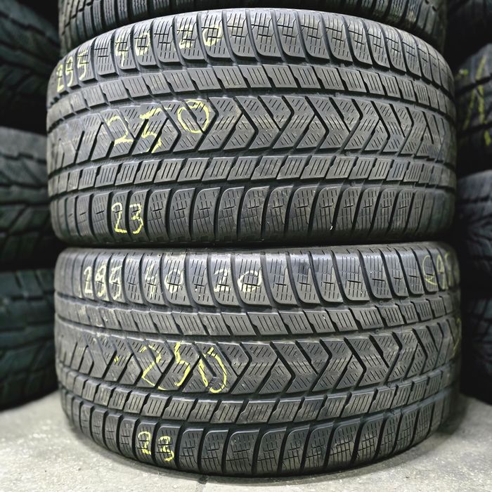 2x 295/40/20 M+S PIRELLI 2023 Stare excelentă