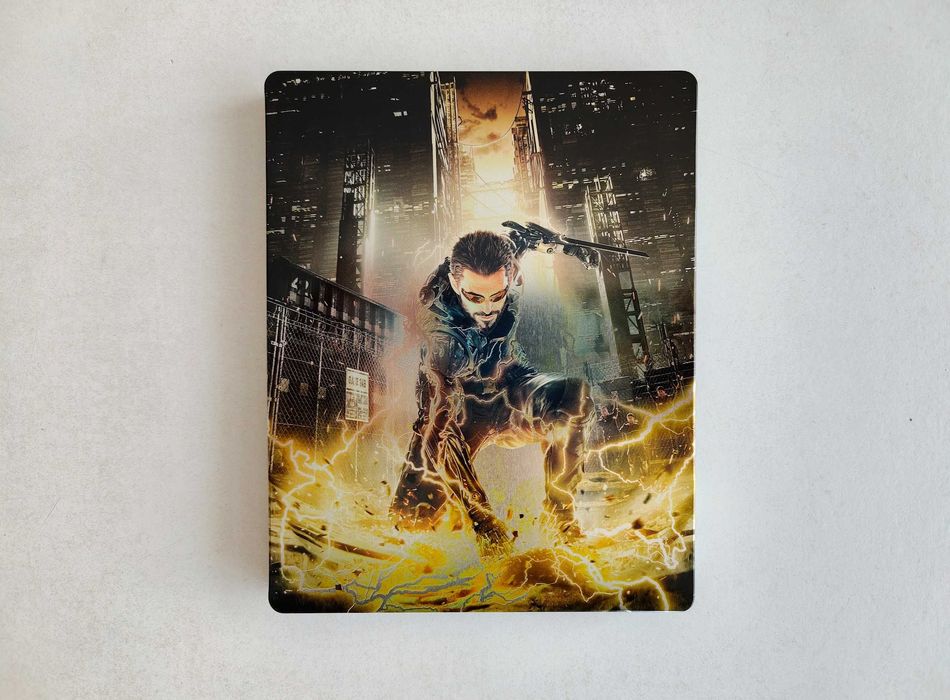 Deus Ex Mankind Divided SteelBook за XBOX One/One S/One X/Series X/XSX