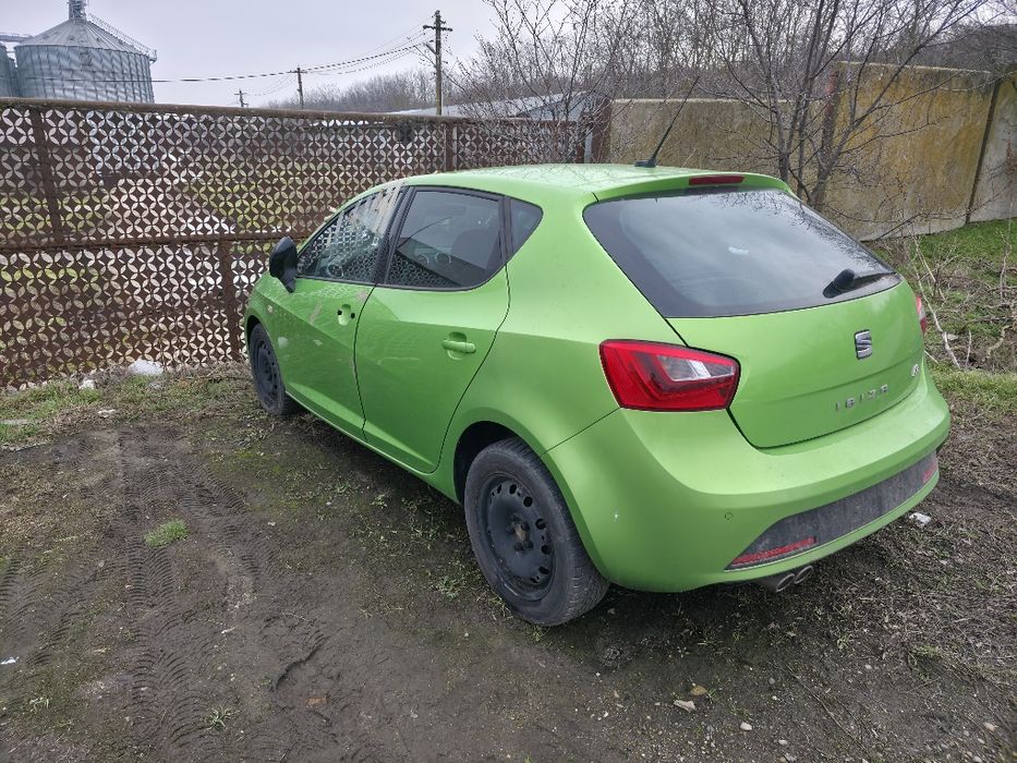 SEAT Ibiza 2016 — imagine 4