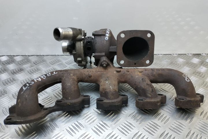Turbina Turbo Turbosuflanta 2.2 TDCi  7679335015S Ford Transit a 3-a