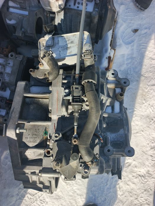 АКПП Volkswagen Passat B6  09G  Фольксваген Акпп Volkswagen коробка