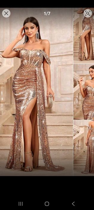 Официални рокли нови